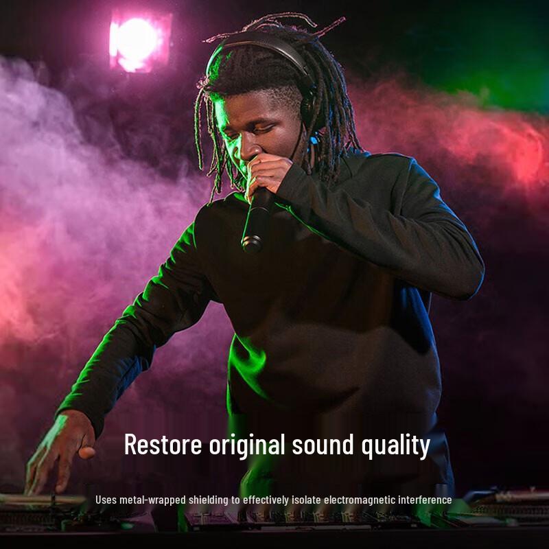 Yeren XLR Female to Female Audio Extension Cable