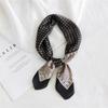 Fashion Decoration Scarf Hairband Tie Hair 70 Small Square Scarf Silk Scarf Women'S Spring And Autumn Versatile Small Scarf Professional Scarf