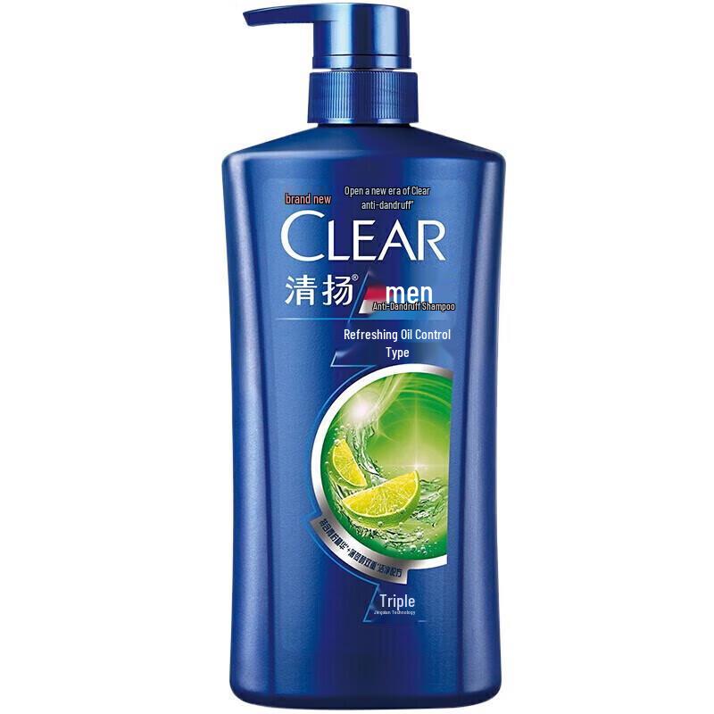 Clear Men Anti-Dandruff Shampoo