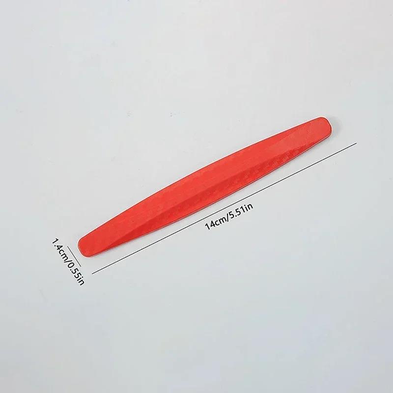 Anti Collision Car Bumper Guard Strip Car Sticker Door Edge Guards Trim Molding Protection Strip Scratch Protector Crash Bar Interior Mirrors 6