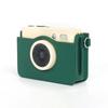 PU Leather Instant Camera Storage Bag Crossbody Shoulder Bag for CHUZHAO D1pro Camera Protection