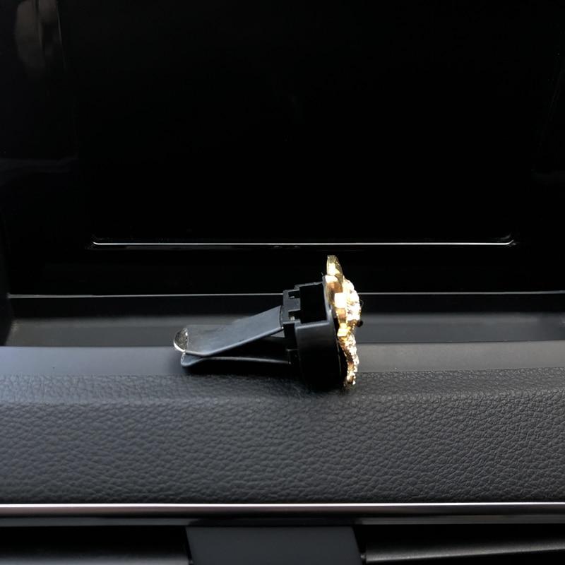 Милый котенок, моделирование, автомобильный зажим для ароматерапии, автомобильный зажим для освежителя воздуха, украшение для автомобильного кондиционера