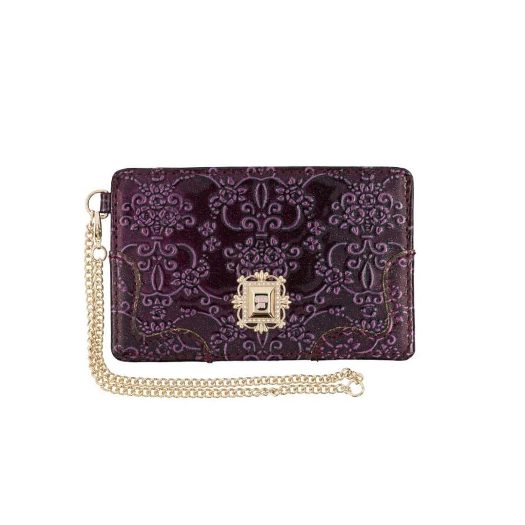 Просторный чехол для проездного ANNA SUI