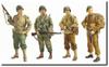 Platz Dragon WW2 American British Soldier Normandy Landing Operation 1944 Plastic Model DR6653 1/35 & (Human/Animal)
