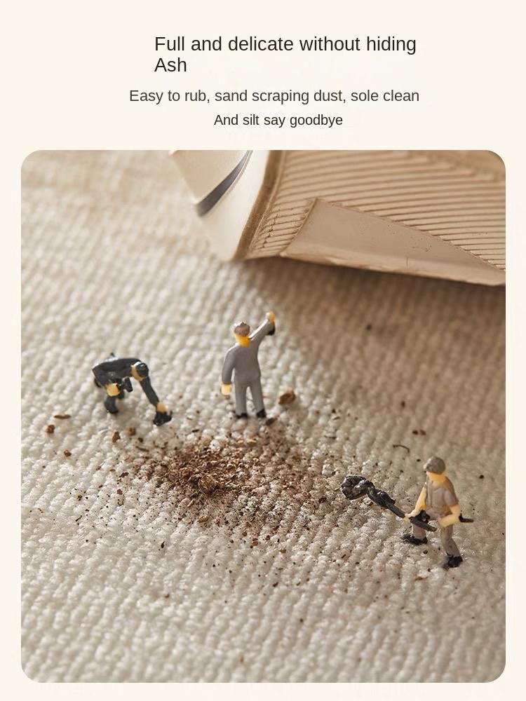 Nordic Boho Crystal Velvet Carpet Bedroom Superior Bedside Carpet Living Room Sofa Foot Mat Coffee Table Non-Slip Mat