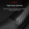 ZAG1 Fits For Honda Acura Fit TSX TL ZDX RSX RDX RLX TLX MDX RL NSX Integra ILX CSX Car Leather Carbon Fiber Steering Wheel Cover