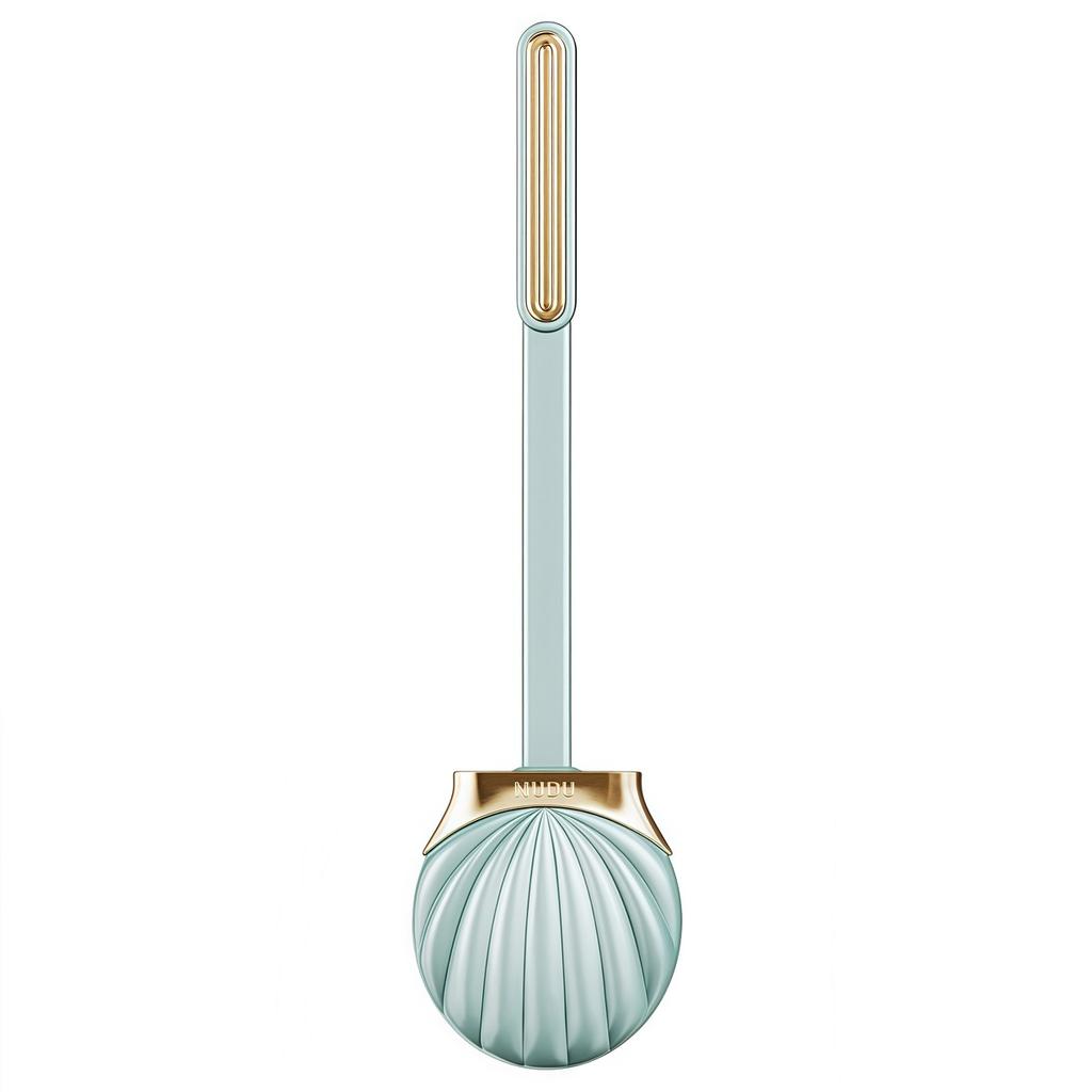 Силиконовая туалетная щетка с держателем, набор для ванной комнаты, длинная ручка, силиконовая плоская туалетная щетка, щетки для чистки без мертвых углов, инструменты