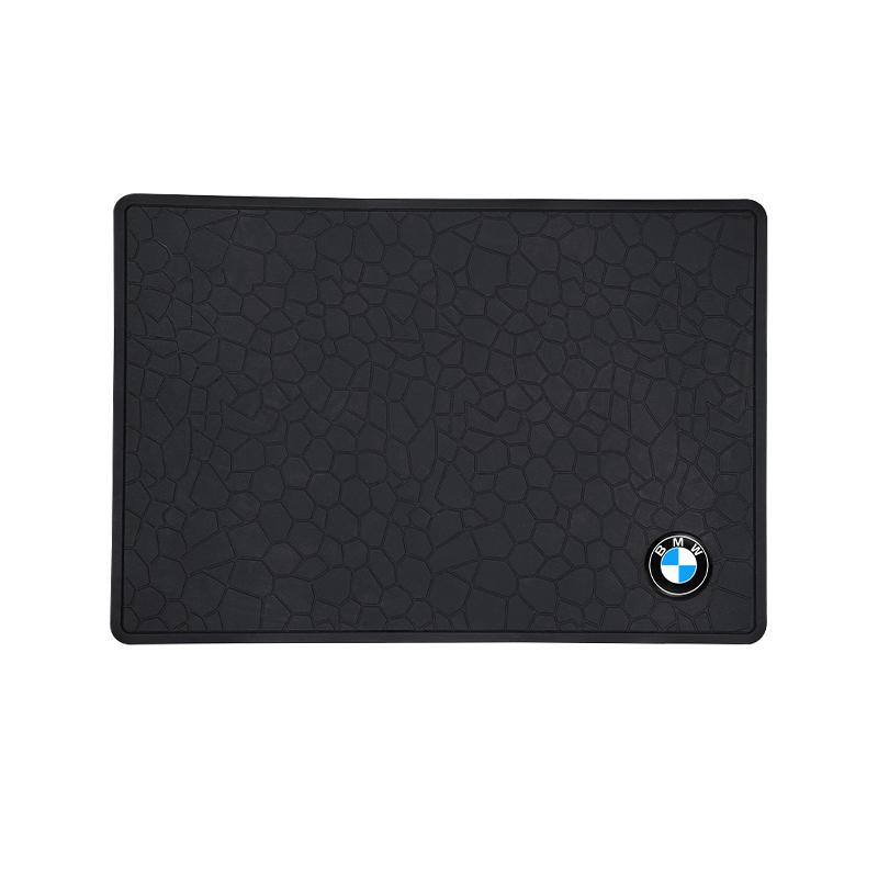 Car Dashboard Anti-Slip Pad Sticky Silicone Phone Mat Interior For BMW M3 M4 M5 G42 G30 G20 E39 E36 E87 E53 F44 F07 F34 G15 G16 GG7