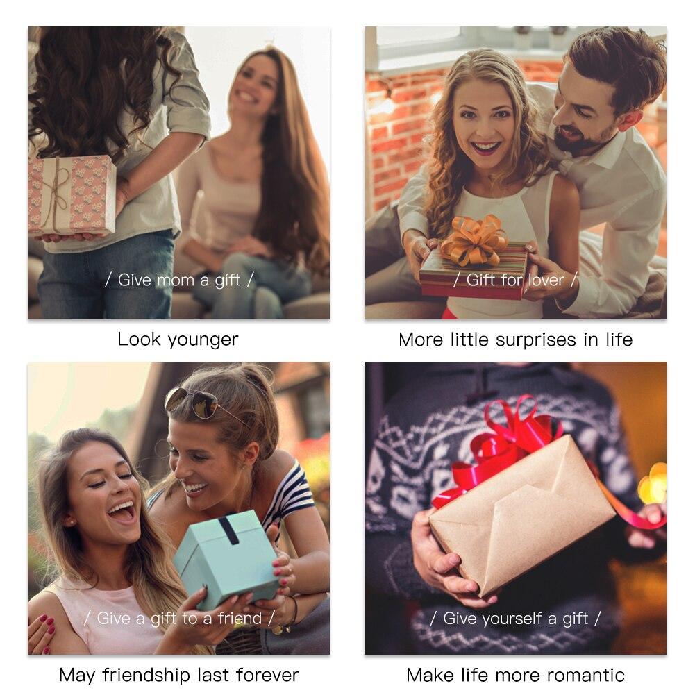 Customized Vertical Name Cube Bar Necklace Personalized Engraved Gold Necklaces For Women Men Jewelry Christmas Graduation Gifts