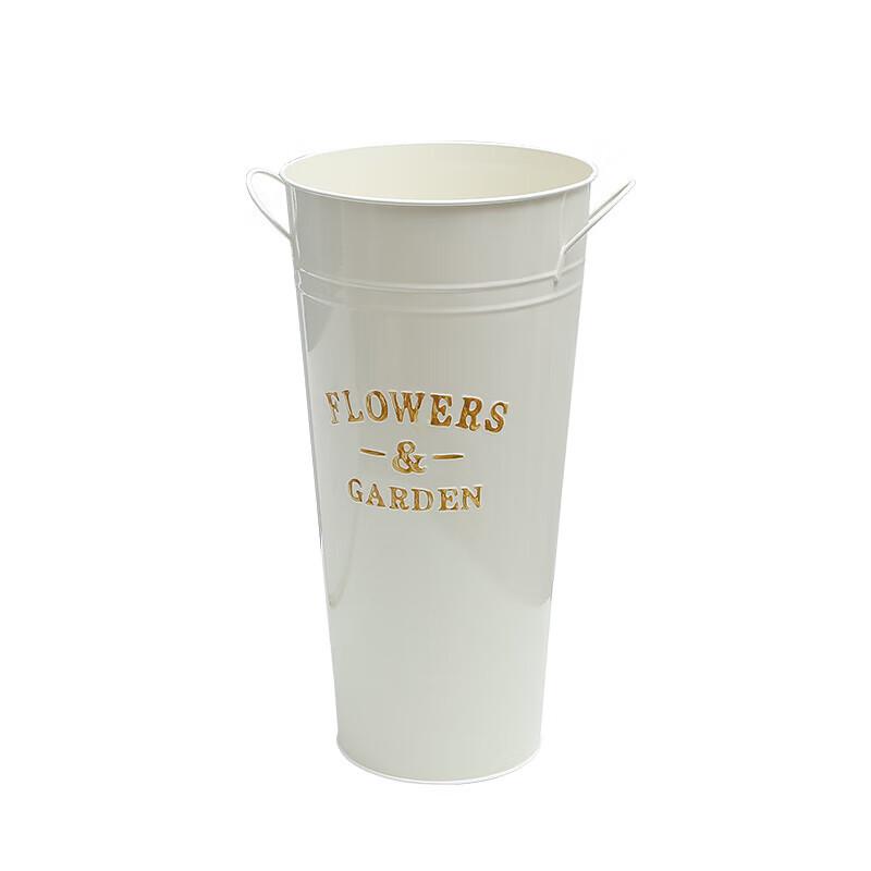 Square Plastic Flower Arranging Bucket