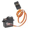 RC Digital Servo Set 2G Plastic Gear Servo for 1/24 RC Car Airplane FixedWing Helicopters