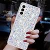 For Samsung Galaxy A25 5G (Global) (161.0 X 76.5 X 8.3mm) Cover Sparkle Epoxy TPU Phone Case