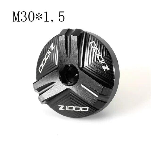 Motorcycle Engine Plug Cover Oil Filler Cup For Kawasaki Z 1000 Z1000R 2010- For Kawasaki Z1000 2003-2009