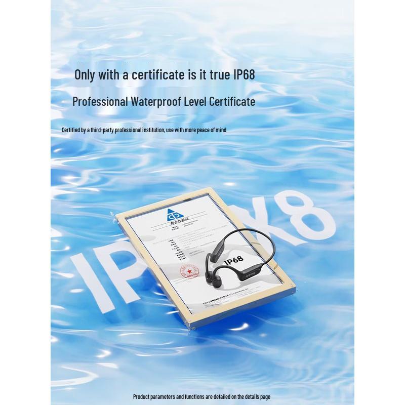 Sena B33S Bone Conduction Sports Bluetooth Earbuds