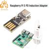 Мини-адаптер для Raspberry Pi 5: Решает проблему предупреждения о питании USB AC 5 В/5 А PD