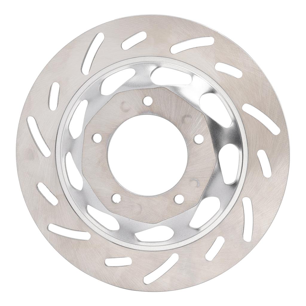 НОВЫЙ Передний тормозной диск ротор 205 мм Для Honda CG125 CG150 Lifan Zongsheng C100