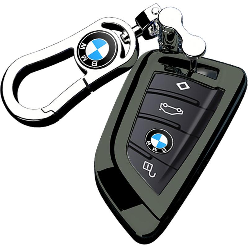 2023 Чехол для ключей BMW для новых моделей 3 серии, X3, 4 серии и X4 - Дизайн для женщин и мужчин