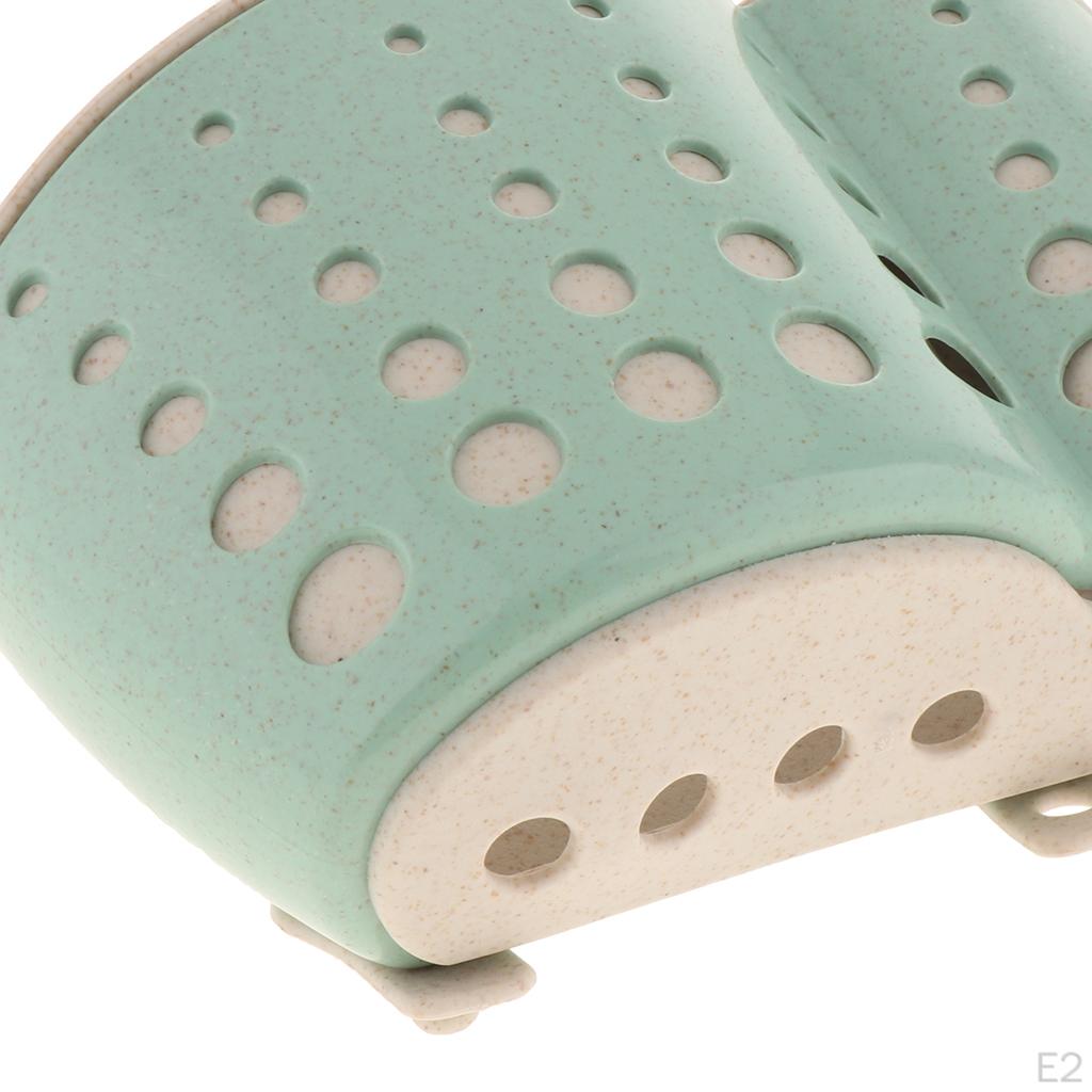 Hanging Basket Bath Storage Gadget Tools - Beige