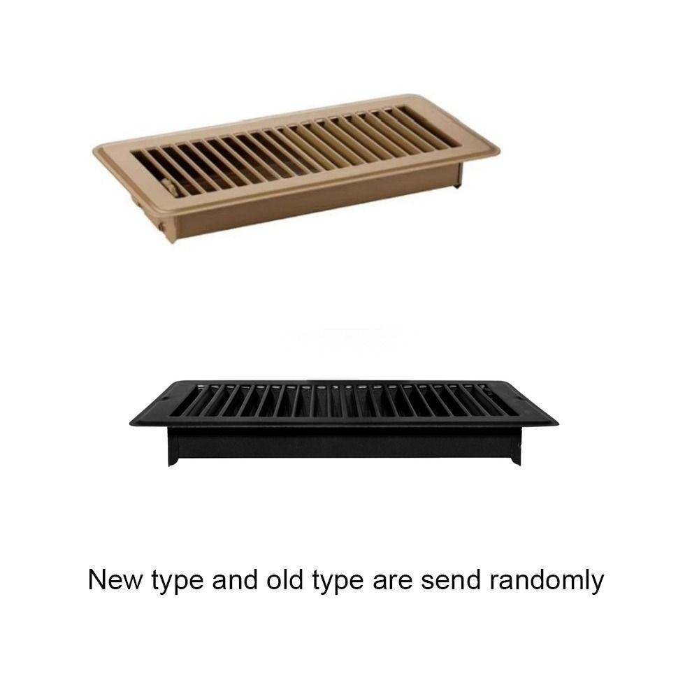 Высокоэффективная Сверхпрочная Вентиляционная Решетка 4*10 Дюймов Напольные Вентиляционные Решетки Офисное Здание