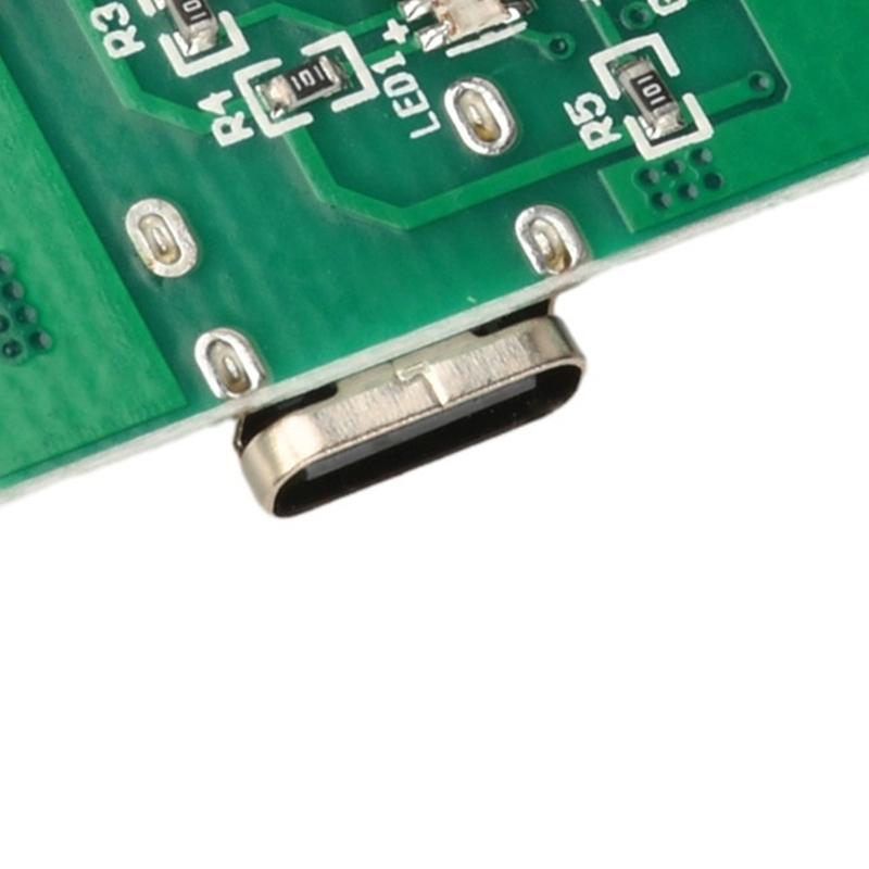 Перезаряжаемая плата управления опрыскивателем с защитой безопасности, текстура печатной платы для электрических леек и садового инструмента