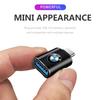 XSHTP1 New Car Type-C To USB Interface Mini Converter Charging Adapter logo For BMW X1 X2 X3 X5 X4 X6 X7 G30 G20 G32 G11 G12 F40 F30 F2