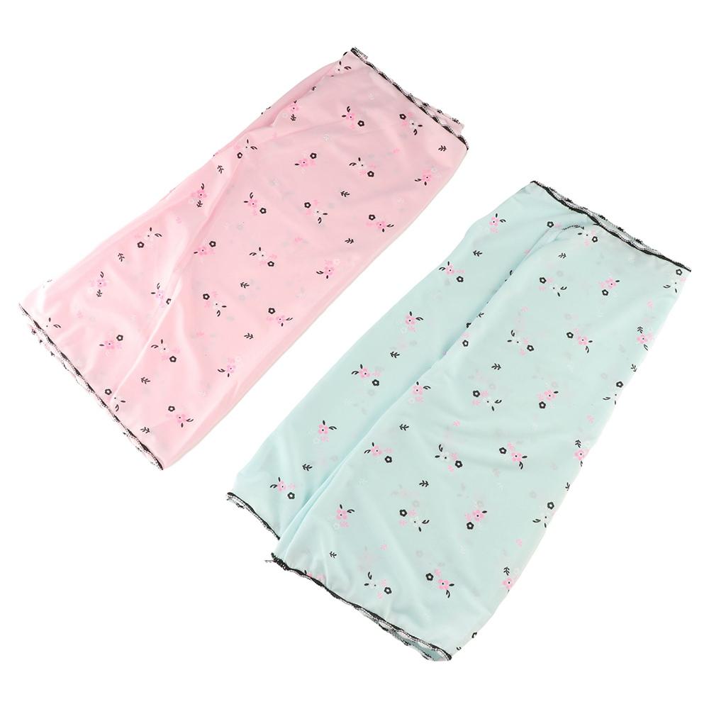 Face Shield Flower Summer Sunscreen Mask Face Gini Mask Womne Neckline Mask Driving Face Mask