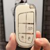 TPU Car Remote Key Case Cover Shell For Dodge Ram 1500 Journey Charger Challenger Fiat Durango For Jeep Renegade Grand Cherokee