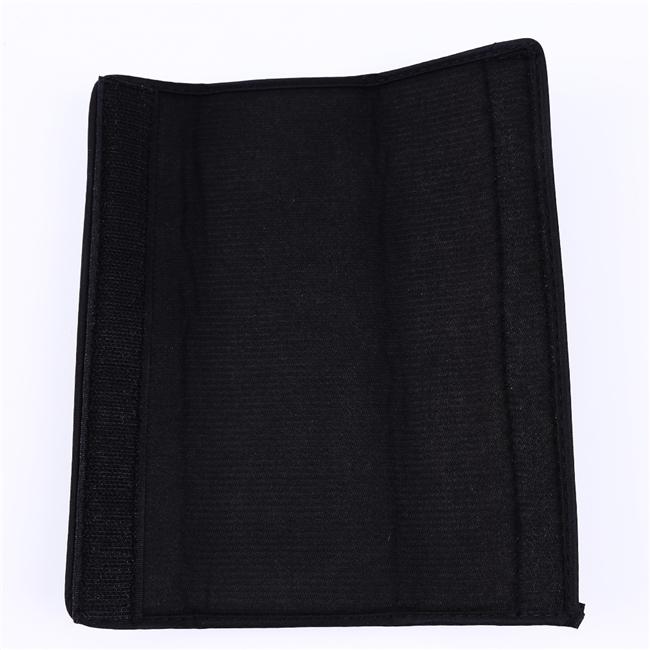British Style Flag Pattern Car Safety Seat Belt Shoulder Pads Cover Harness Pad Auto Supplies