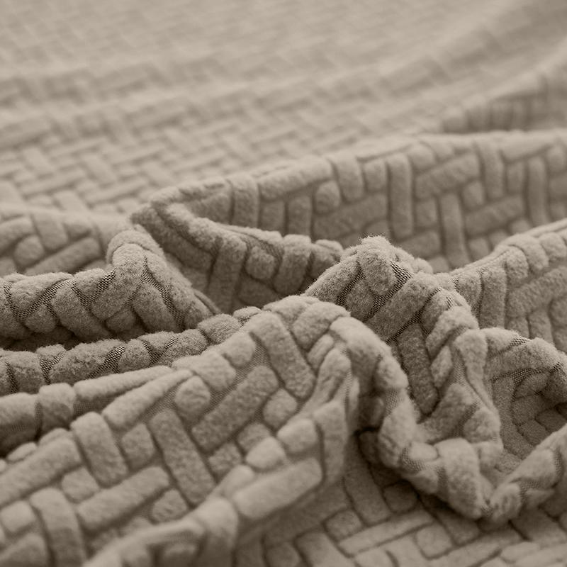 Жаккардовый эластичный чехол для стула для столовой, эластичные толстые чехлы для кухонных стульев для столовой, кухни, отеля, свадьбы, банкета, декора