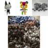 Charming Animal Crossing Stitches Bob Marshal Raymond Stuffed Doll For Kids And Fans