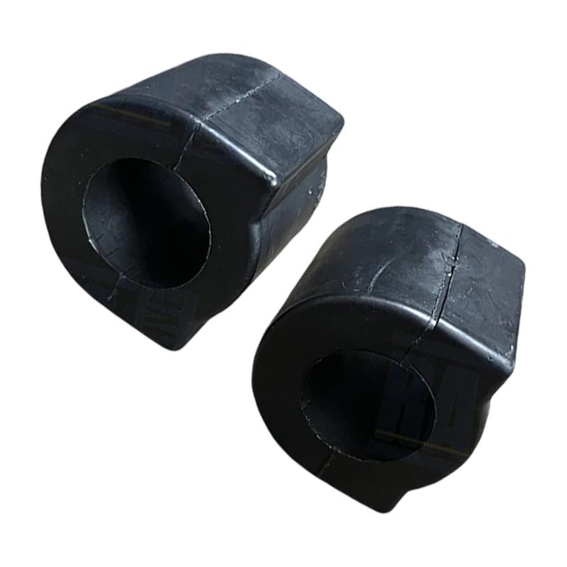 Front Sway Bar Bushing Kit 2PCS for Mercedes GLK Class 204 C Class 204 E Class 207 2043232065 Easy Installation