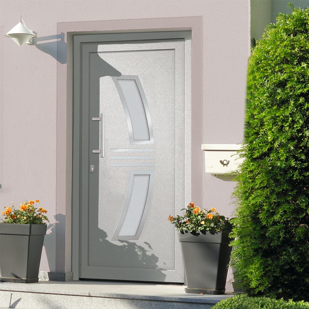Exterior Door White 108 x 200 cm