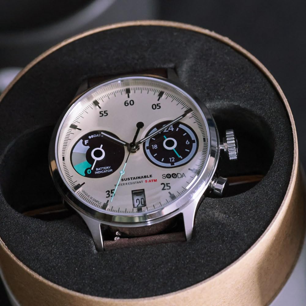 Автоматические часы TS2302B Brown [Налог]