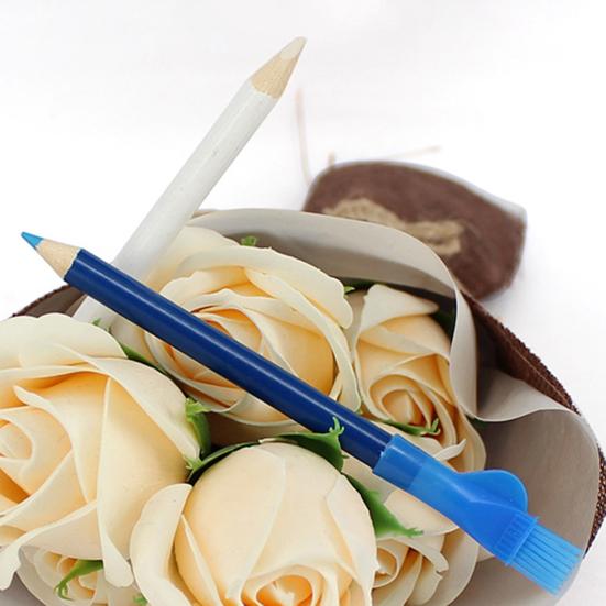 Универсальные яркие цветные многофункциональные моющиеся водорастворимые ручки Tailor Mark, швейные аксессуары, ручки для шитья