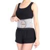 Back Support Knitted Waist Belt for Herniated Disc and Stomach Protection - Slim Style