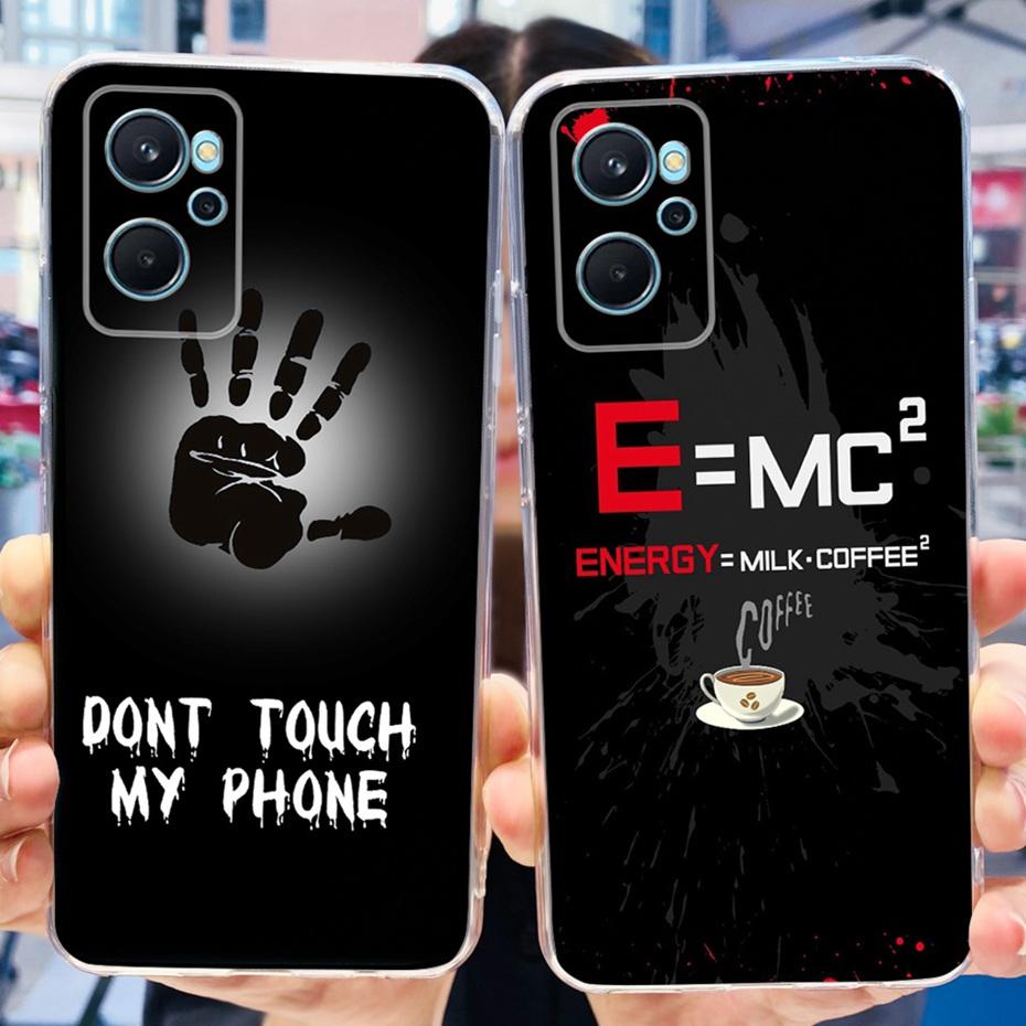 Модный чехол с рисунком для Realme 9i RMX3491, мягкая силиконовая TPU задняя крышка для чехлов телефона Realme9i 4G