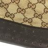 Gucci 145857 Сумка через плечо Почтальонка Наплечная сумка Бежевый/Серебряная фурнитура