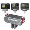 Magnetic Adapter For Dji Osmo Nano Foldable Quick-Release Plate