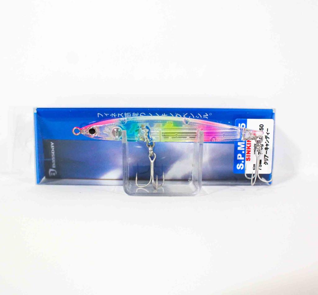 Bassday SPM 75 Sinking Pencil Lure C-350 (0184)