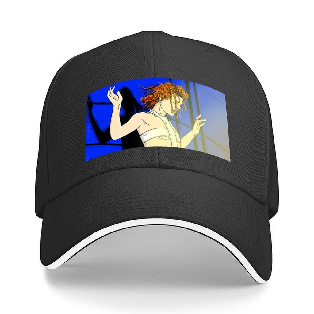 Leeloo Fifth Element Escape Baseball Cap derby hat fashionable Sun Cap Gentleman Hat Caps For Men Womens