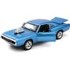 Daytona Furious Fast Alloy Car Model With Door Opening Design For Kid Gift