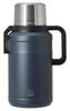 Pearl Metal Mega Bottle 3000ml 3L Large Capacity Exheat Navy HC-534