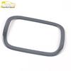 21 Kustu Bright Ring Stainless Steel Seat Belt Decorative Sticker