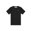 OFF WHITE Свободная акриловая футболка со стрелками S/S OMAA027F191850101060
