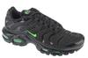 Air Max Plus, Мужские черные кроссовки