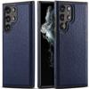 Ретро кожаный чехол для телефона Samsung S26 Ultra - Прочный ударопрочный с большими вырезами Делового стиля Полное покрытие для Samsung S26/S25/S24/S23/S22/Ultra/Plus