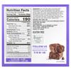 Quest Nutrition Bake Shop Brownies, Chocolate, 4 Brownies, 1.98 Oz (56 G) Each
