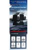 Прочные нейлоновые коврики для пола для GAC Honda Accord 2014-2017 гг. - Износостойкие и долговечные.