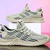Fashion Man Casual Sneaker Summer Trend 2024 Mesh Shoes For Men Original Deals Comfortable Sale On Clearance 2024 New Arrivals 39