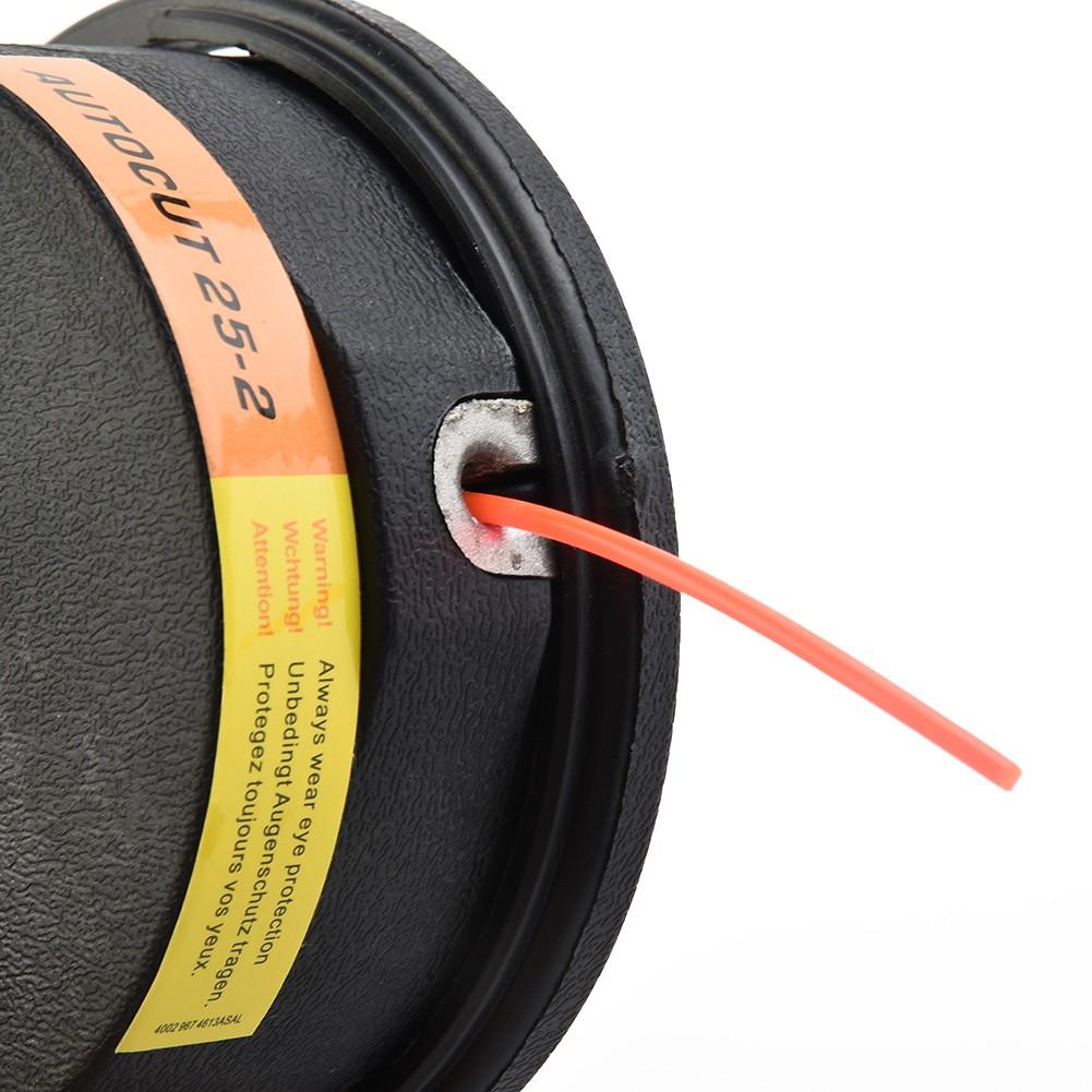 Черная триммерная головка для серии FS, совместимая с различными моделями FS и KM